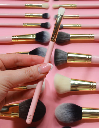 P.Louise #126 Brush de Smudger Fluffy