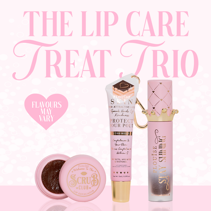 Das Lip Care Treat Trio