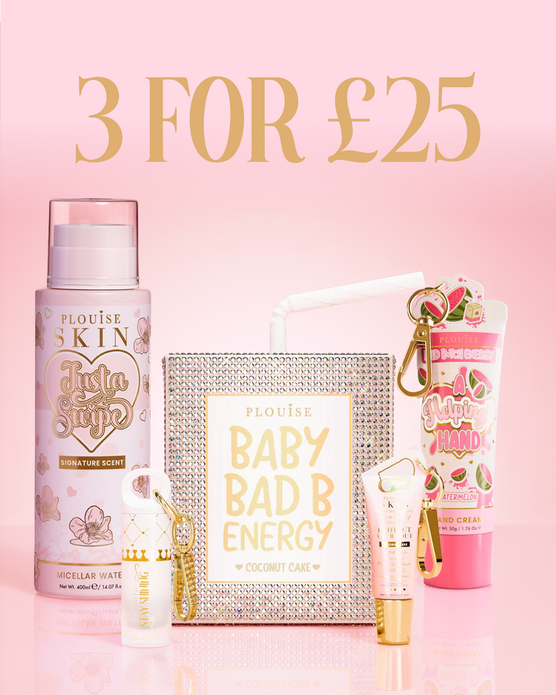 Bauen Sie Ihre 3 für €34 Beauty-Paket