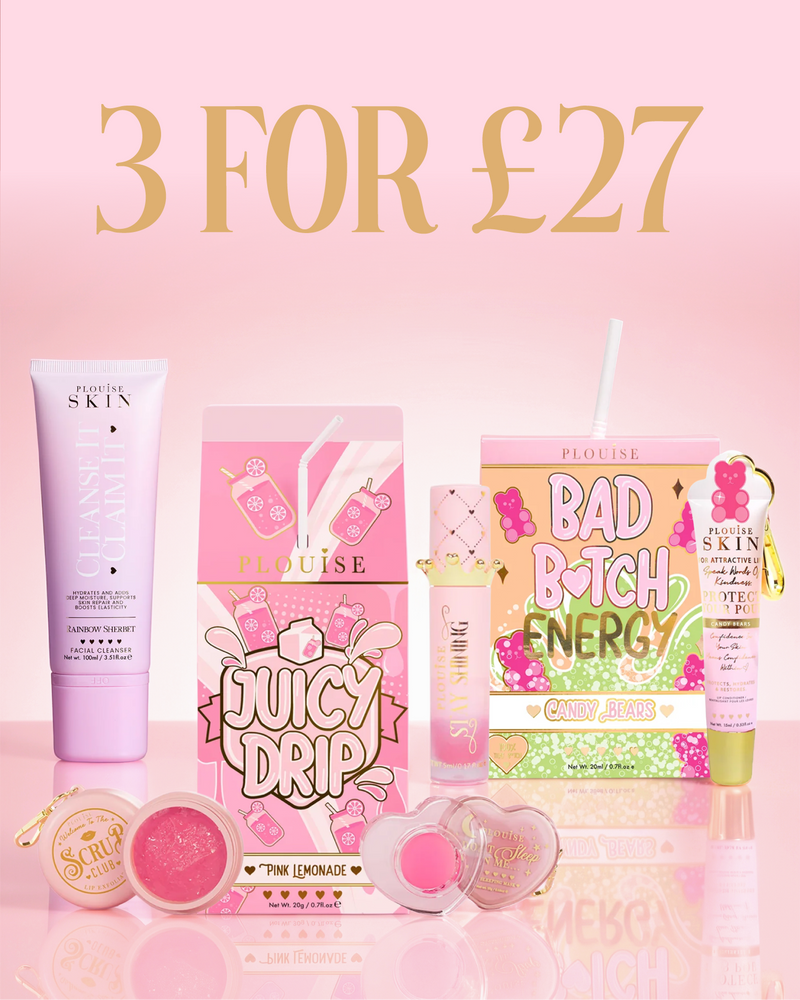 Bauen Sie Ihre 3 für €34 Beauty-Paket