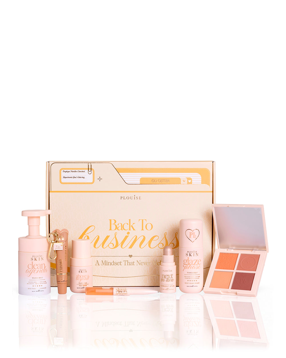 Zurück zum Business Bundle Trio