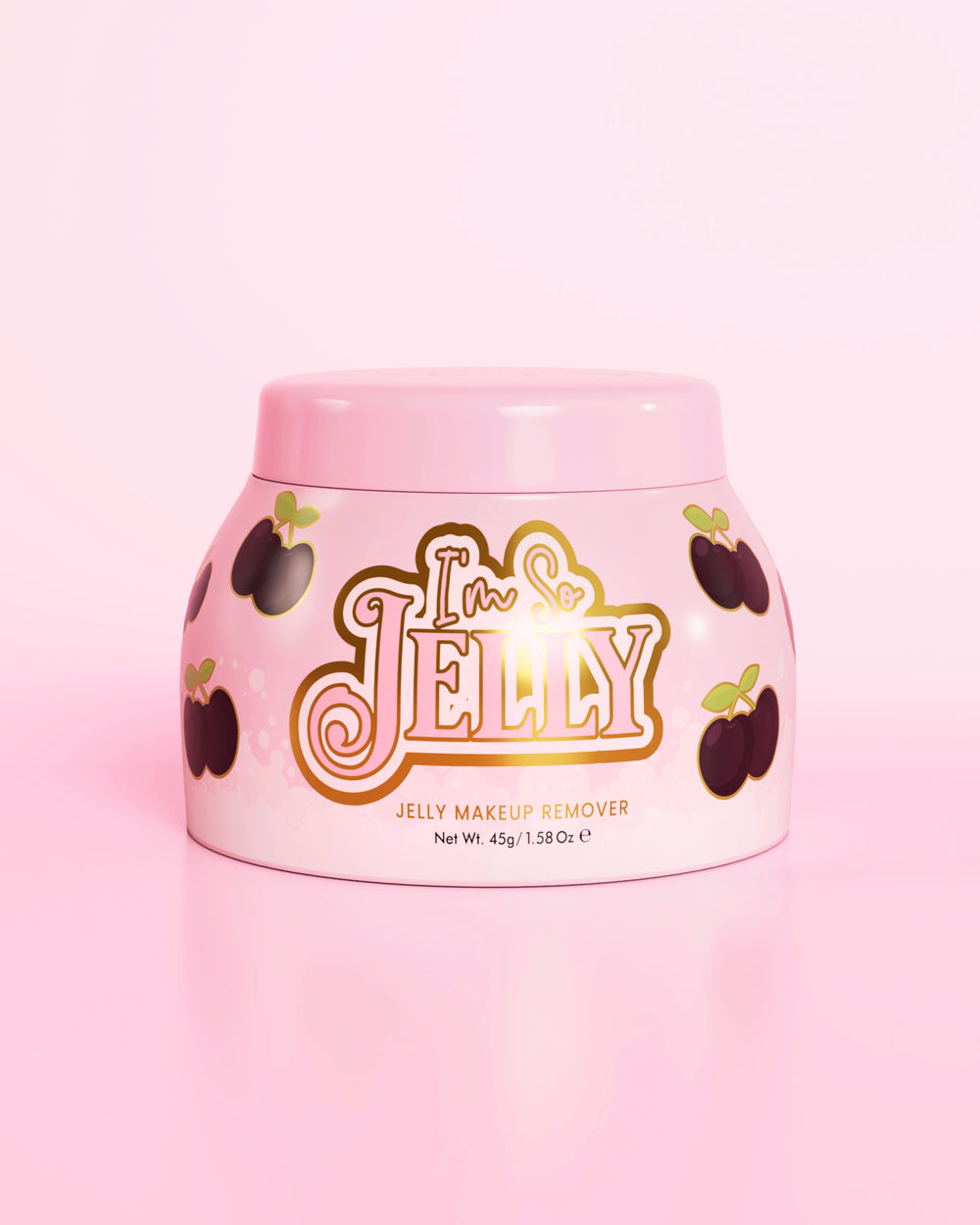 Soy tan desmaquillante de gelatina