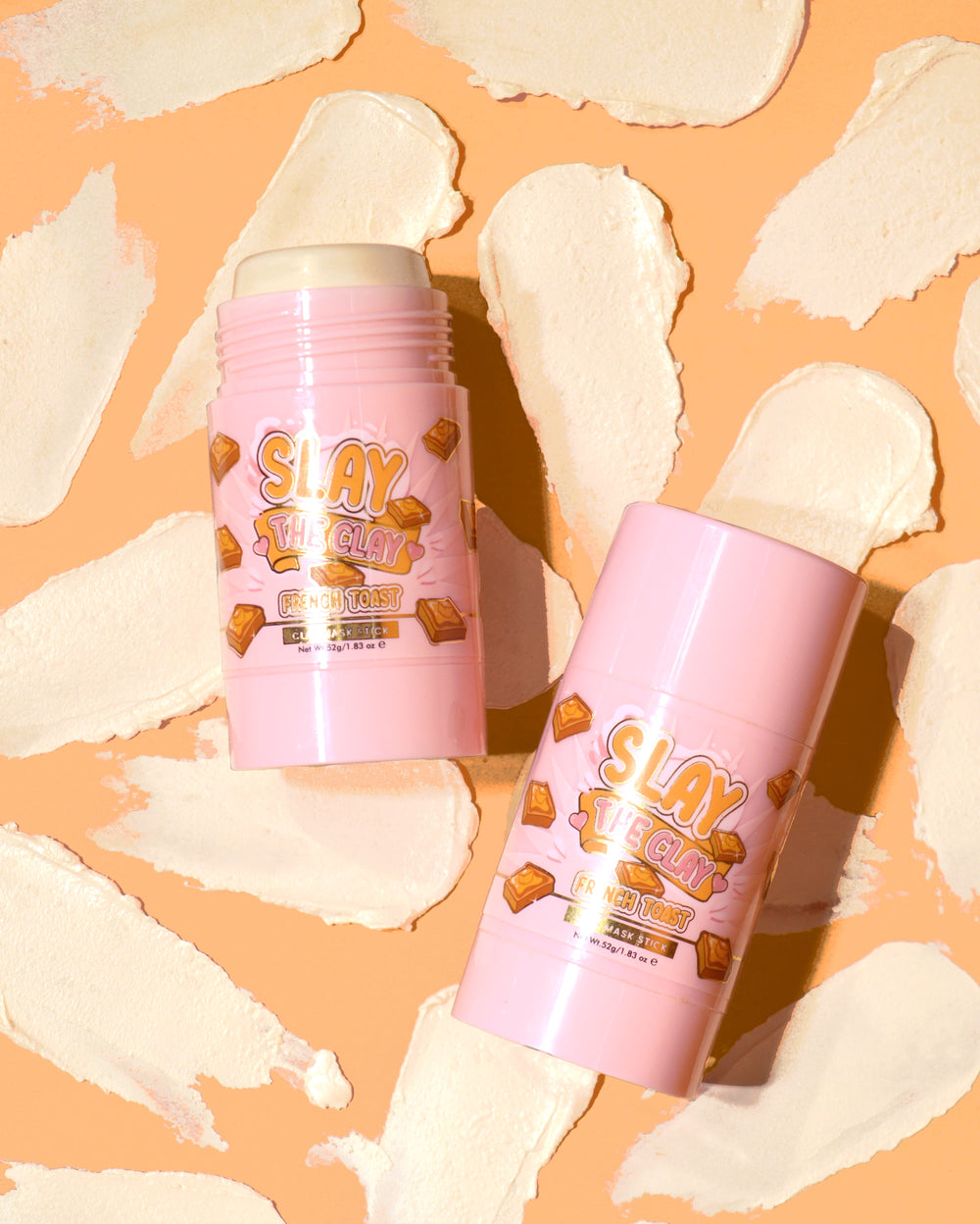 Slay The Clay Barras de mascarilla de arcilla