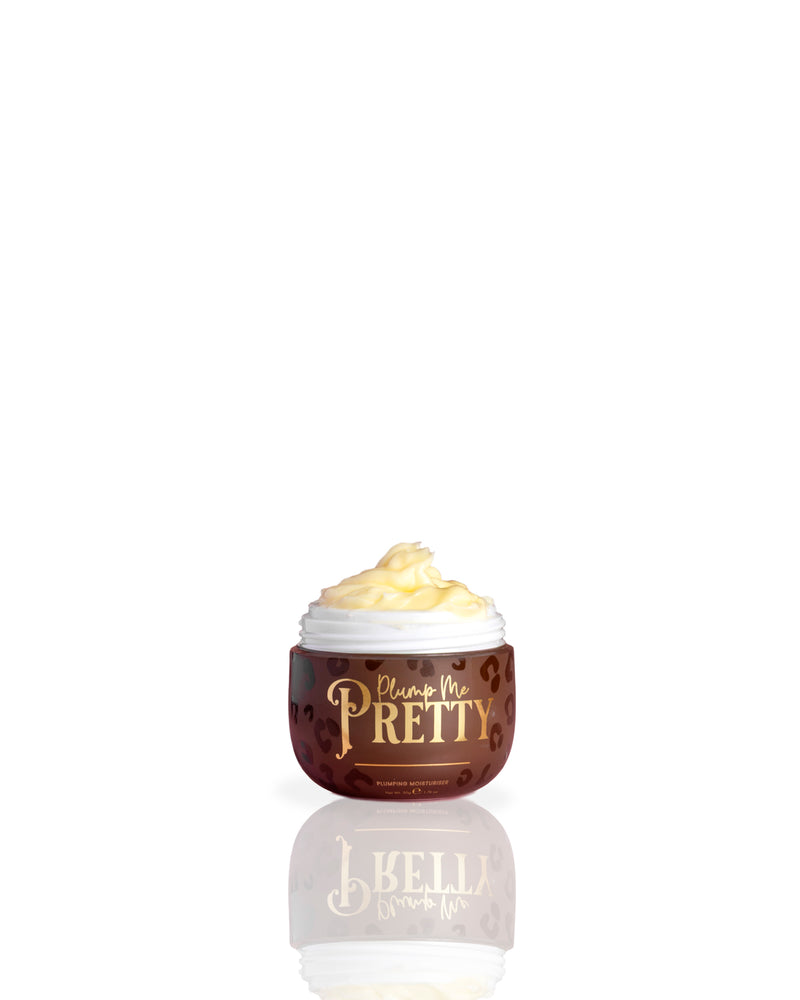 Cheetah Plump Me Pretty Plumping Moisturiser