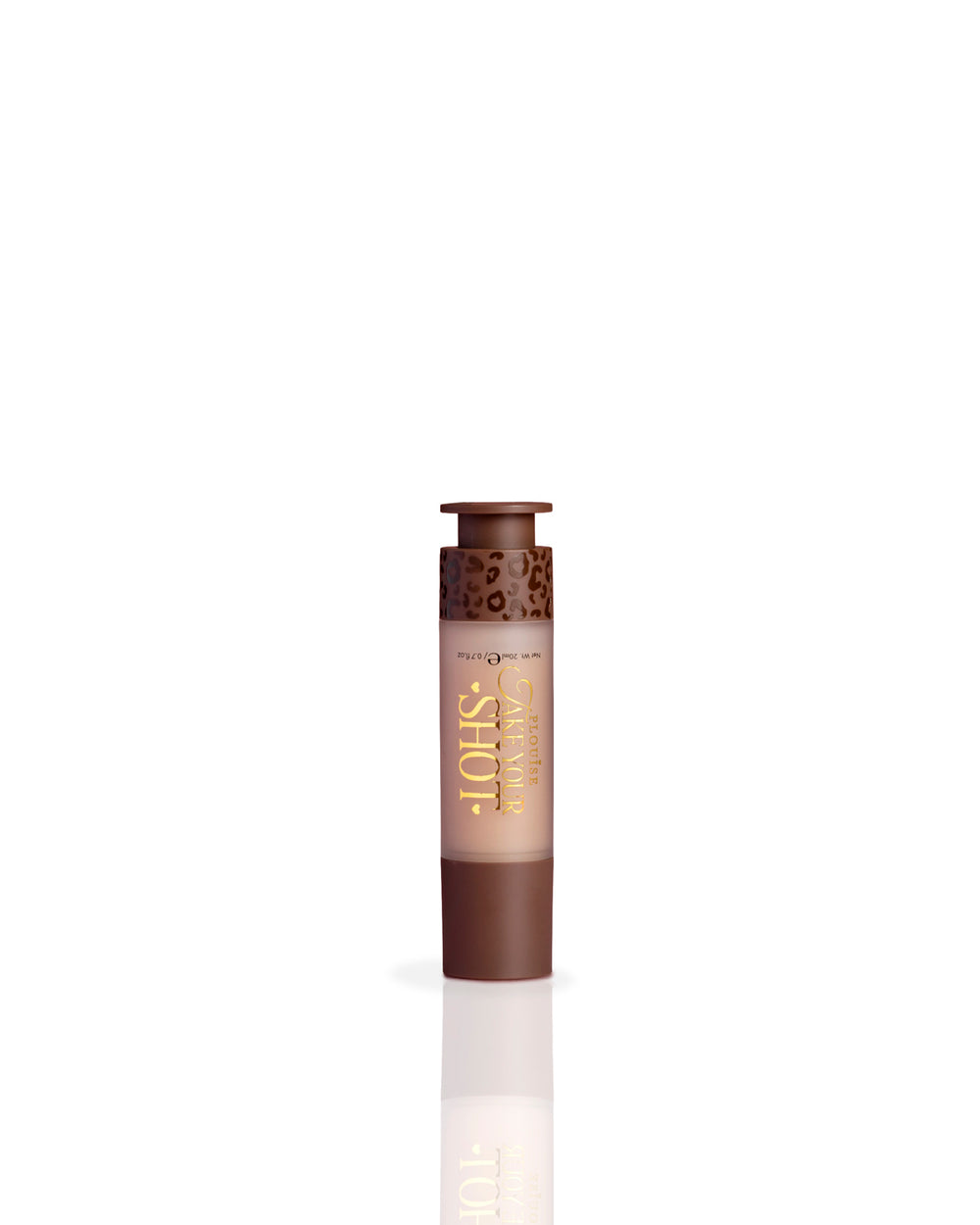 Cheetah Take Your Shot Aufhellendes Gesichts-Booster-Serum