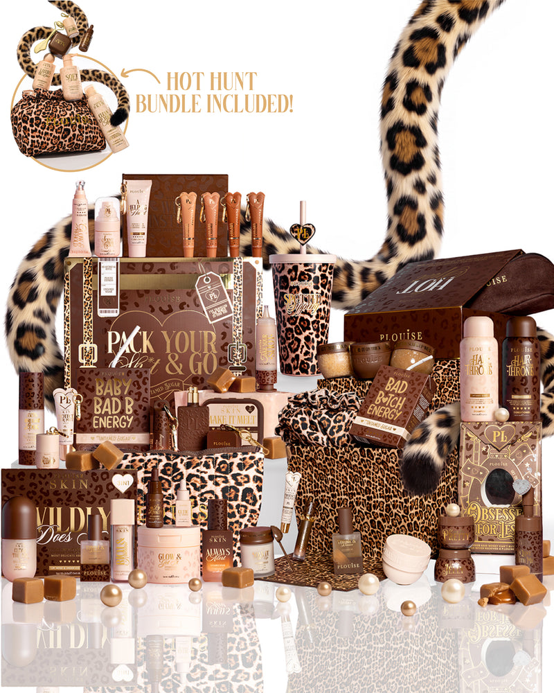 Colección completa Cheetah: valorada en £ 804