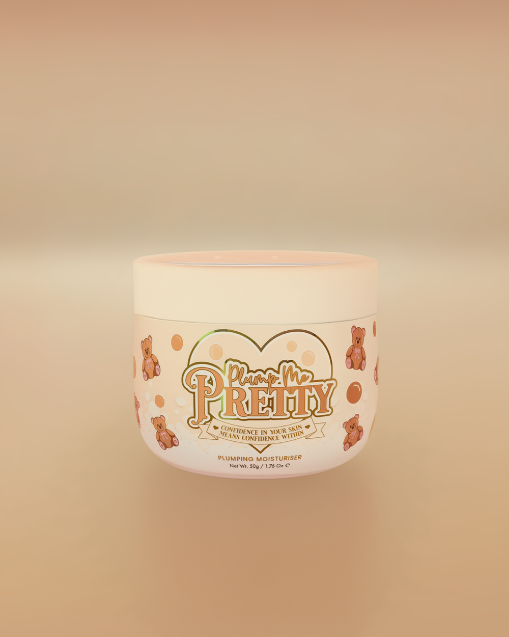 Crema hidratante Plump Me Pretty
