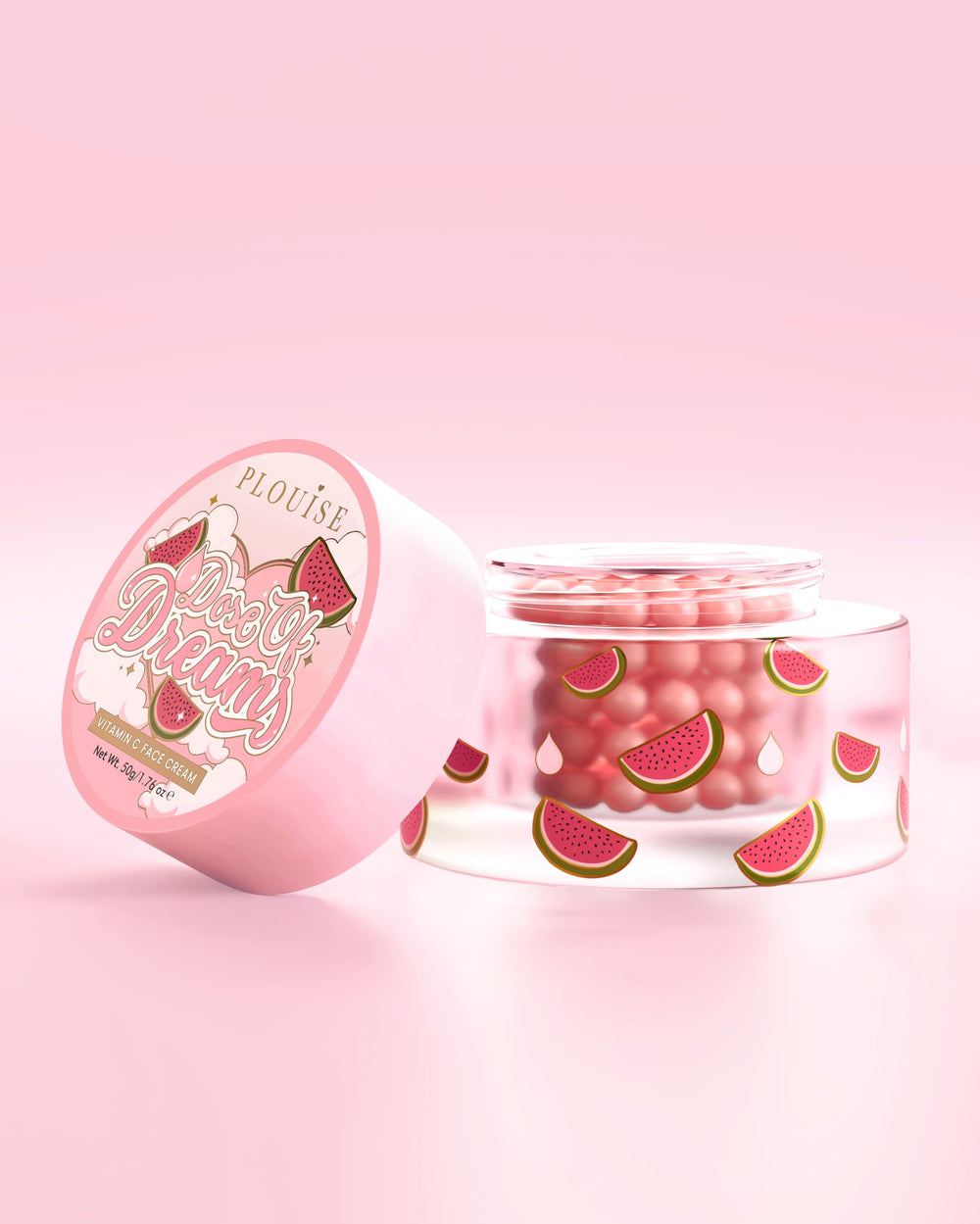 Crema facial en cápsulas de vitamina C Dosis de Dreams