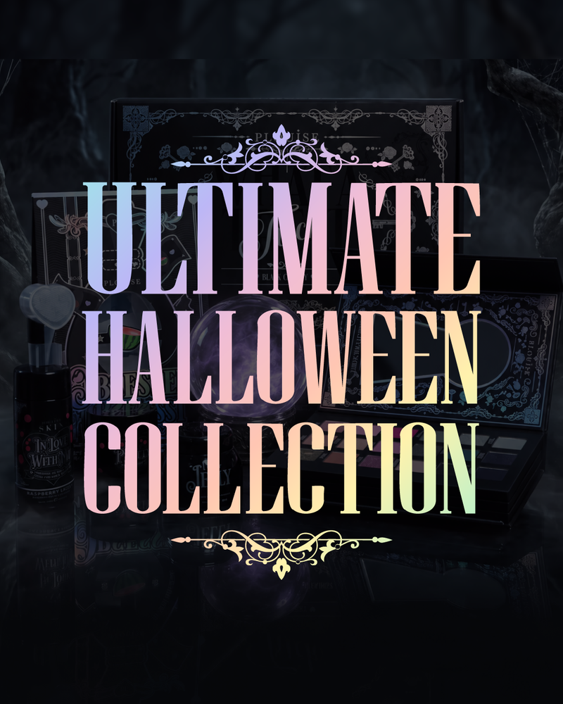 Colección completa de Halloween - PRE-ORDEN