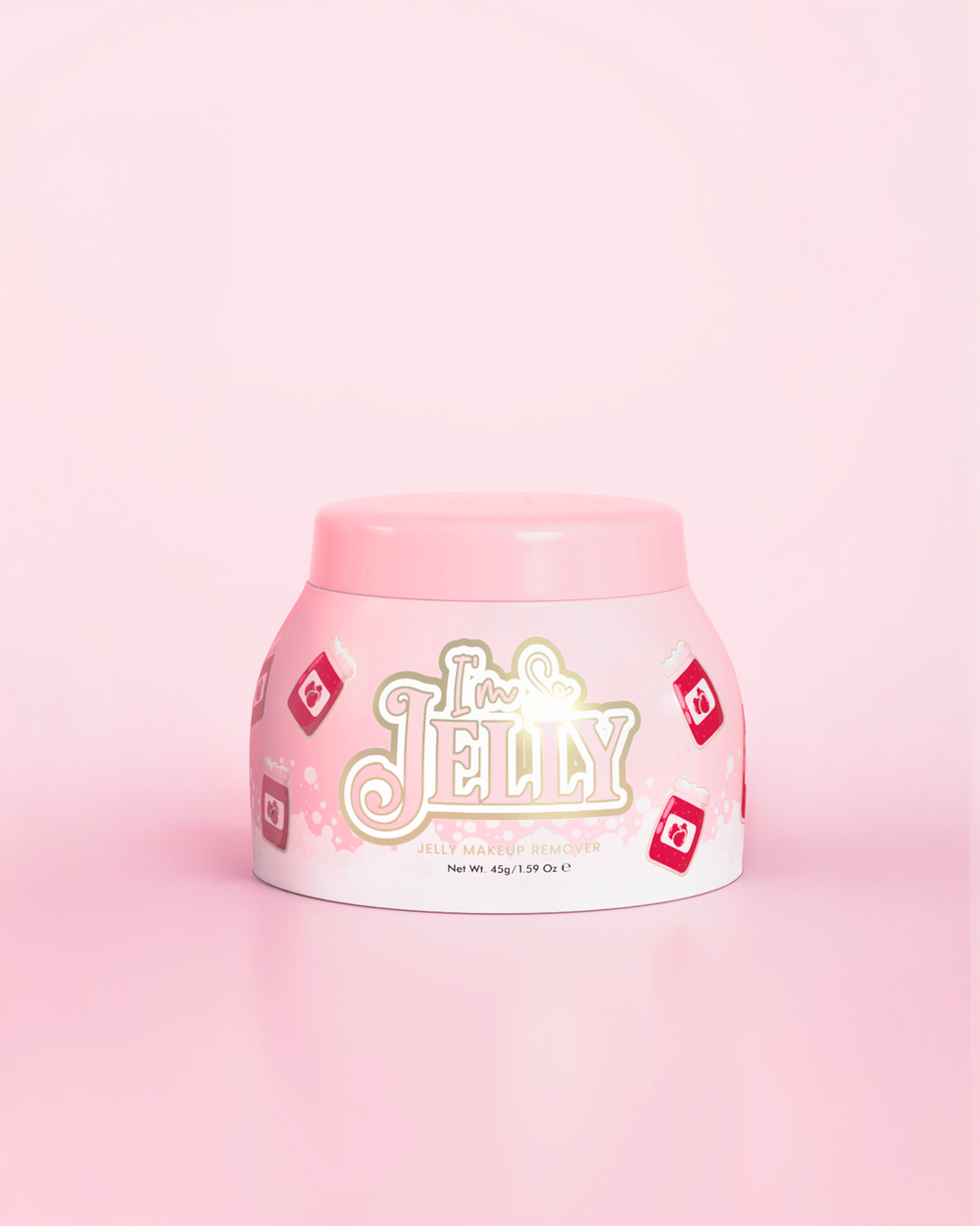 Soy tan desmaquillante de gelatina