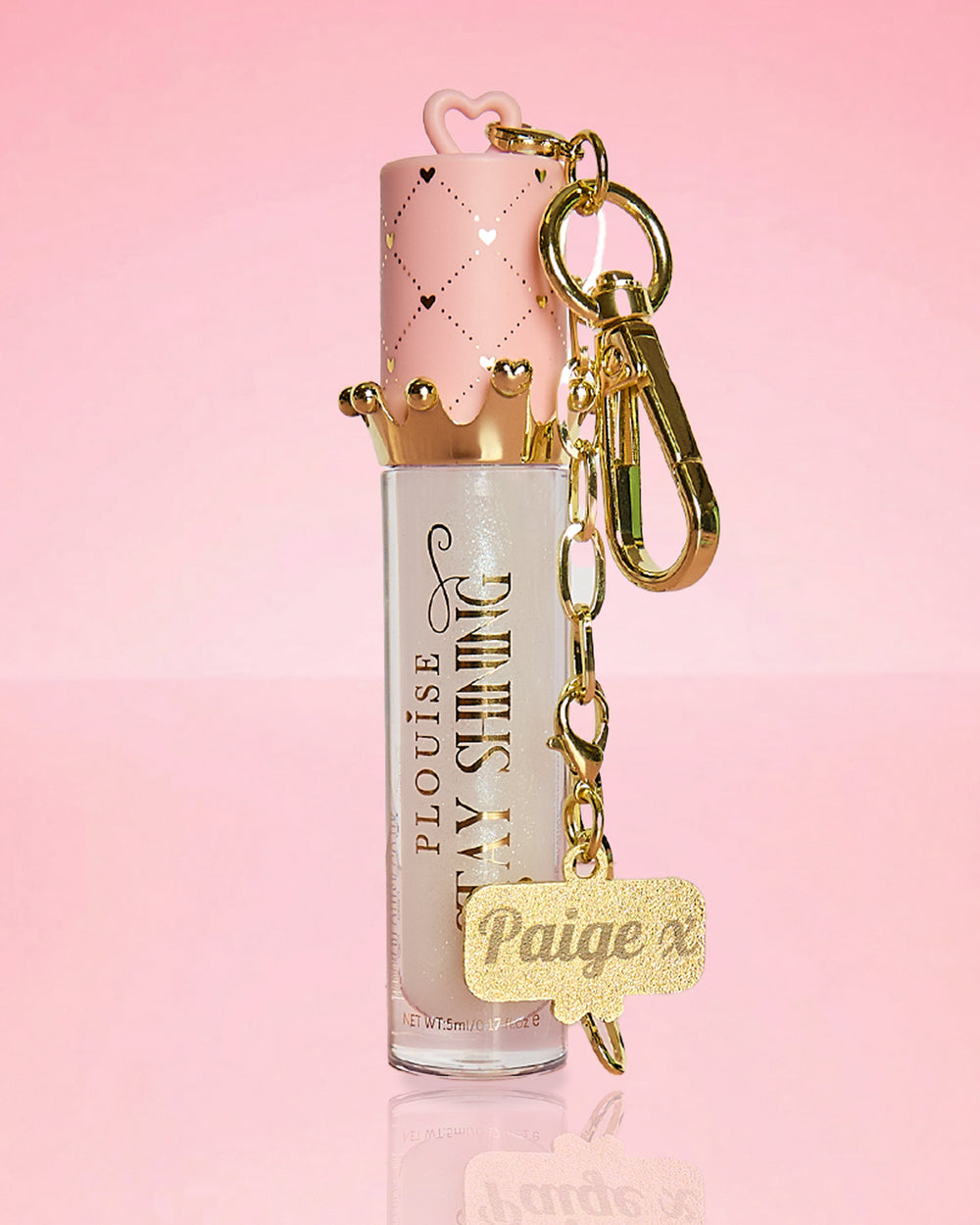Personalisiertes Stay Shining Lip Oil