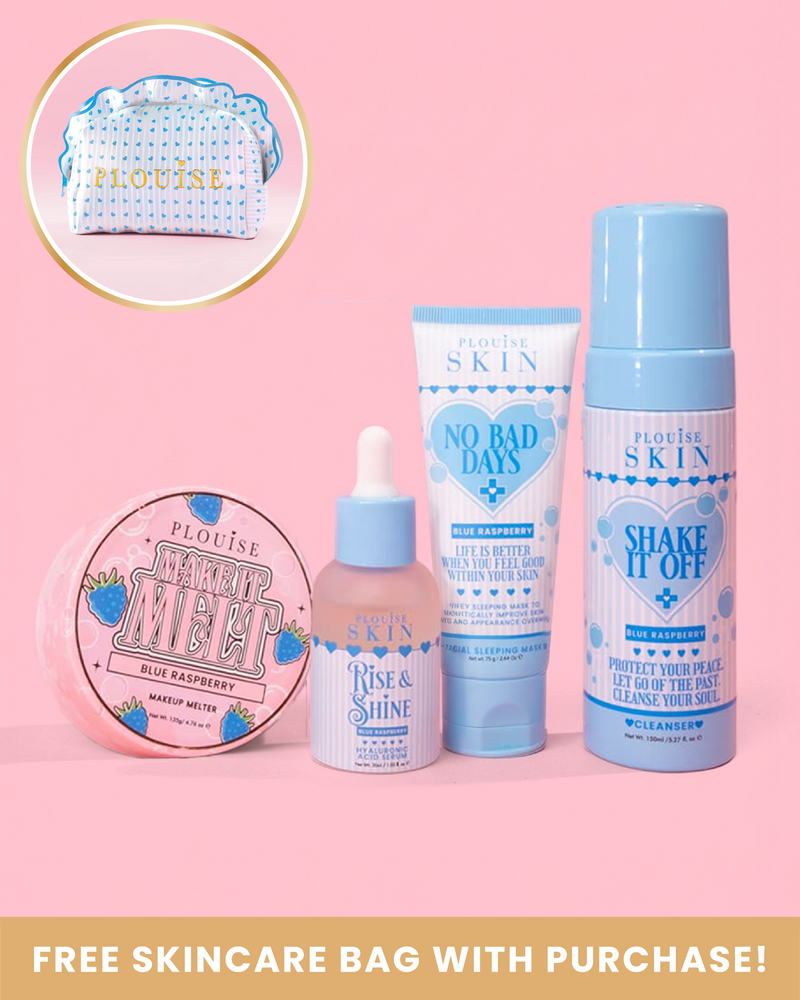 Das Melt & Moisture Hautpflegeset