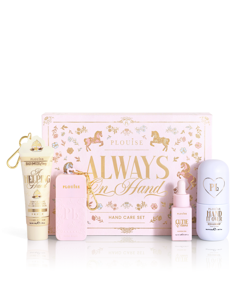 Always On Hand, Handpflege-Geschenkset