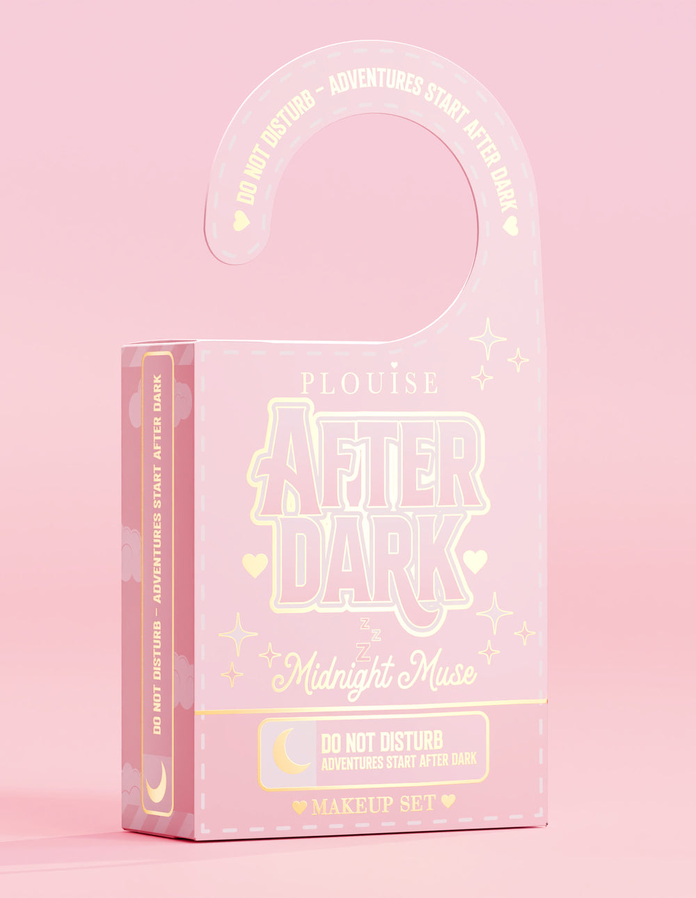 After Dark - Mitternachts -Muse -Make -up -Bündel