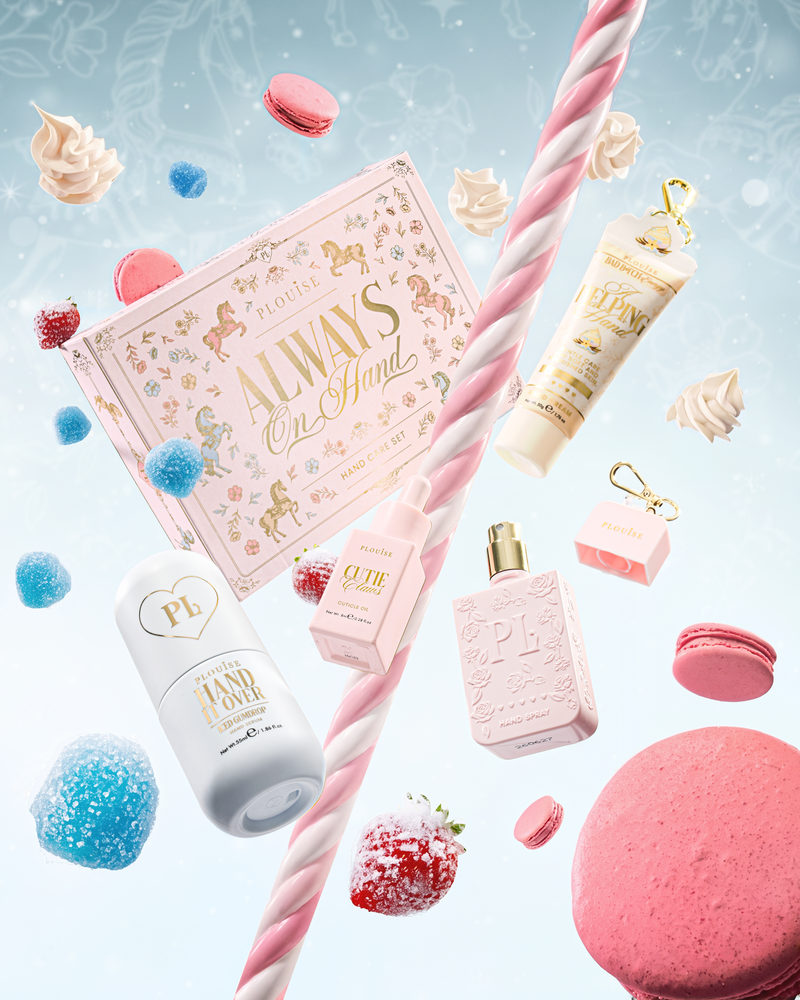 Always On Hand, Handpflege-Geschenkset