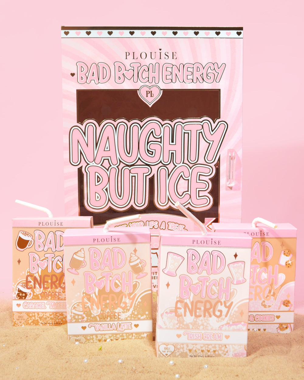 So cool wie Eis, Bad B-Bundles