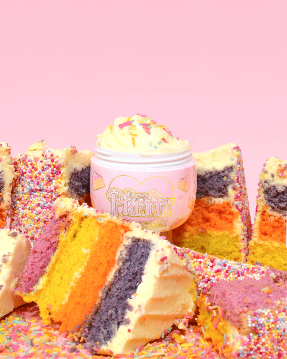 Crema hidratante Plump Me Pretty