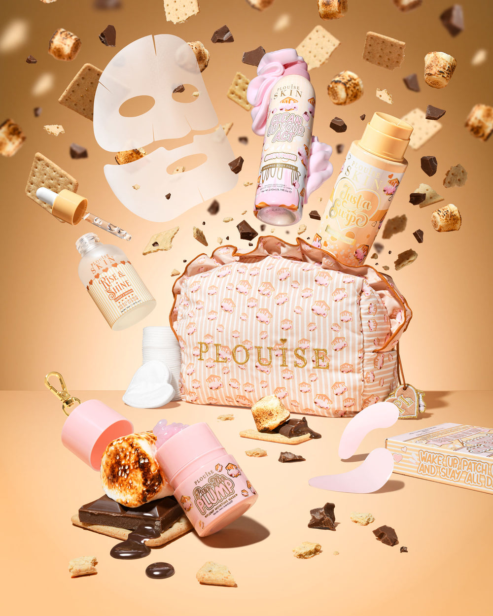 Dame más de Boo Basket - Gooey S'mores