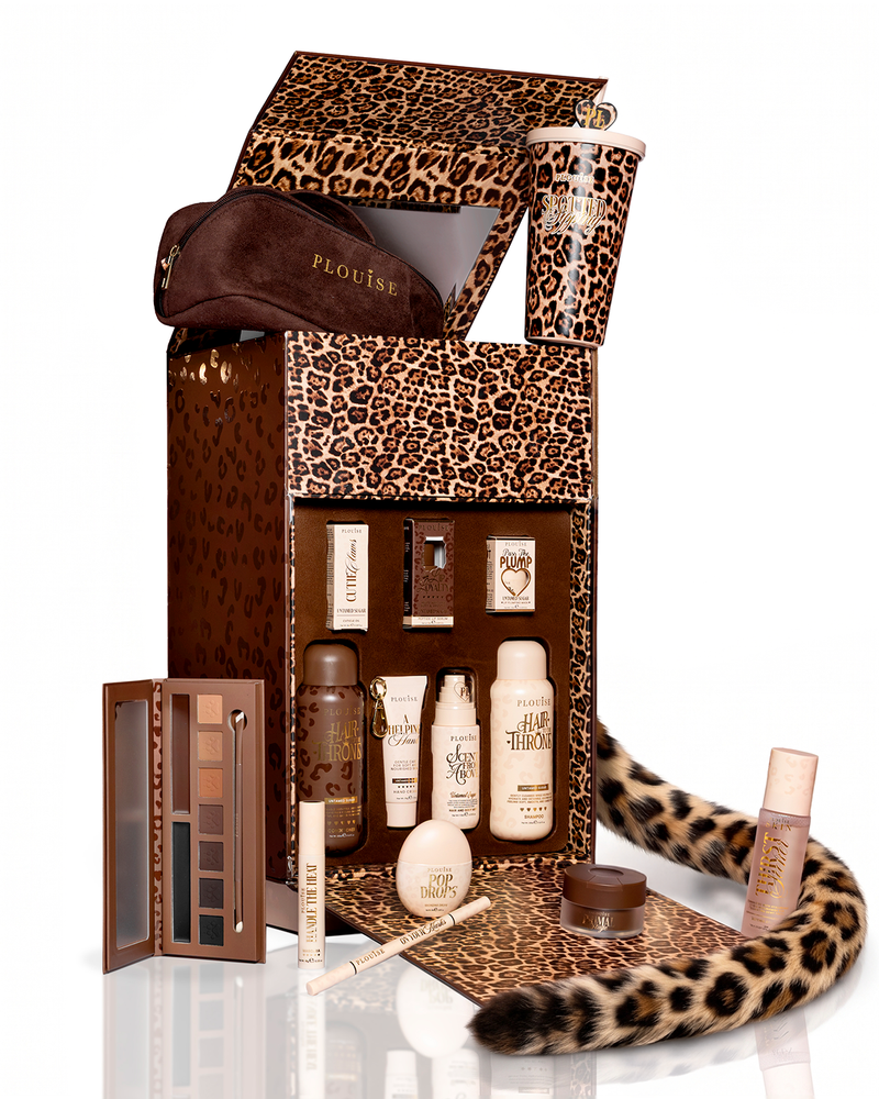Die Hot Spot Cheetah PR-Box