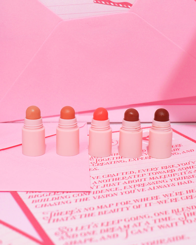 Lápiz para labios y mejillas Secret Stacks