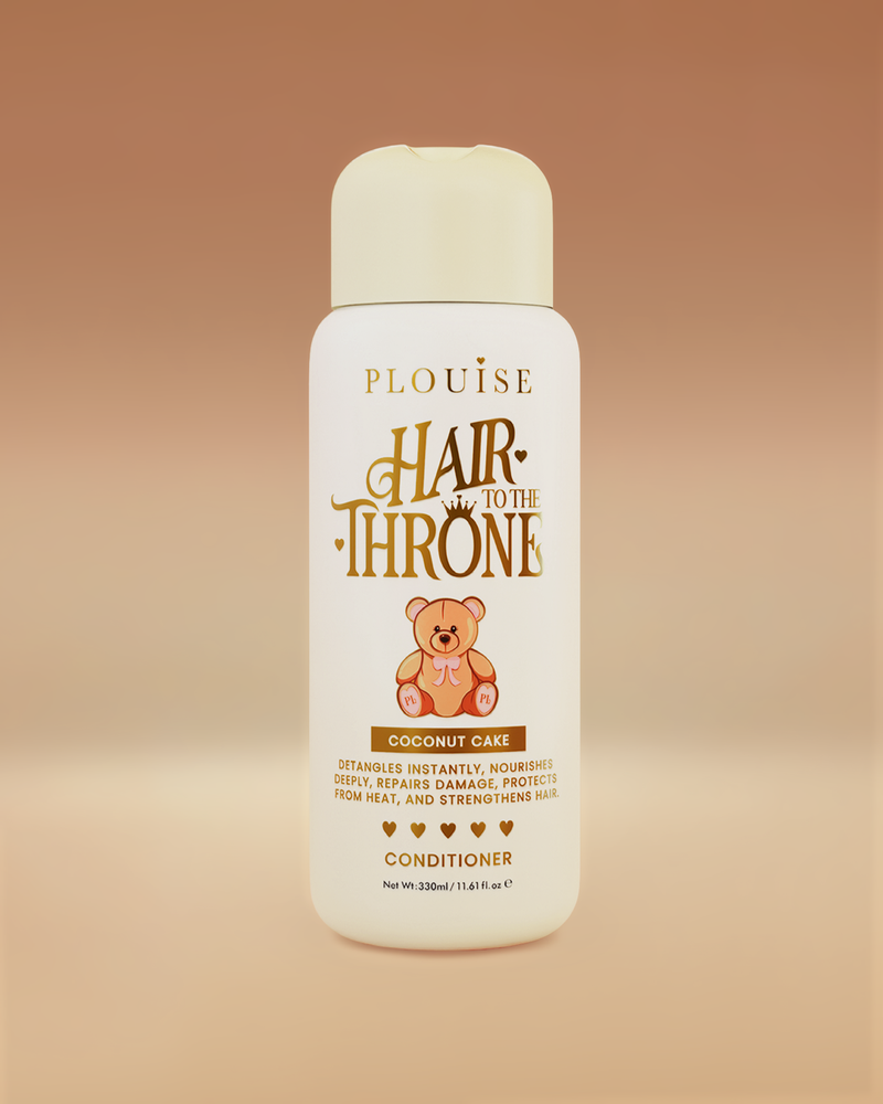 Acondicionador Teddy Hair To The Throne