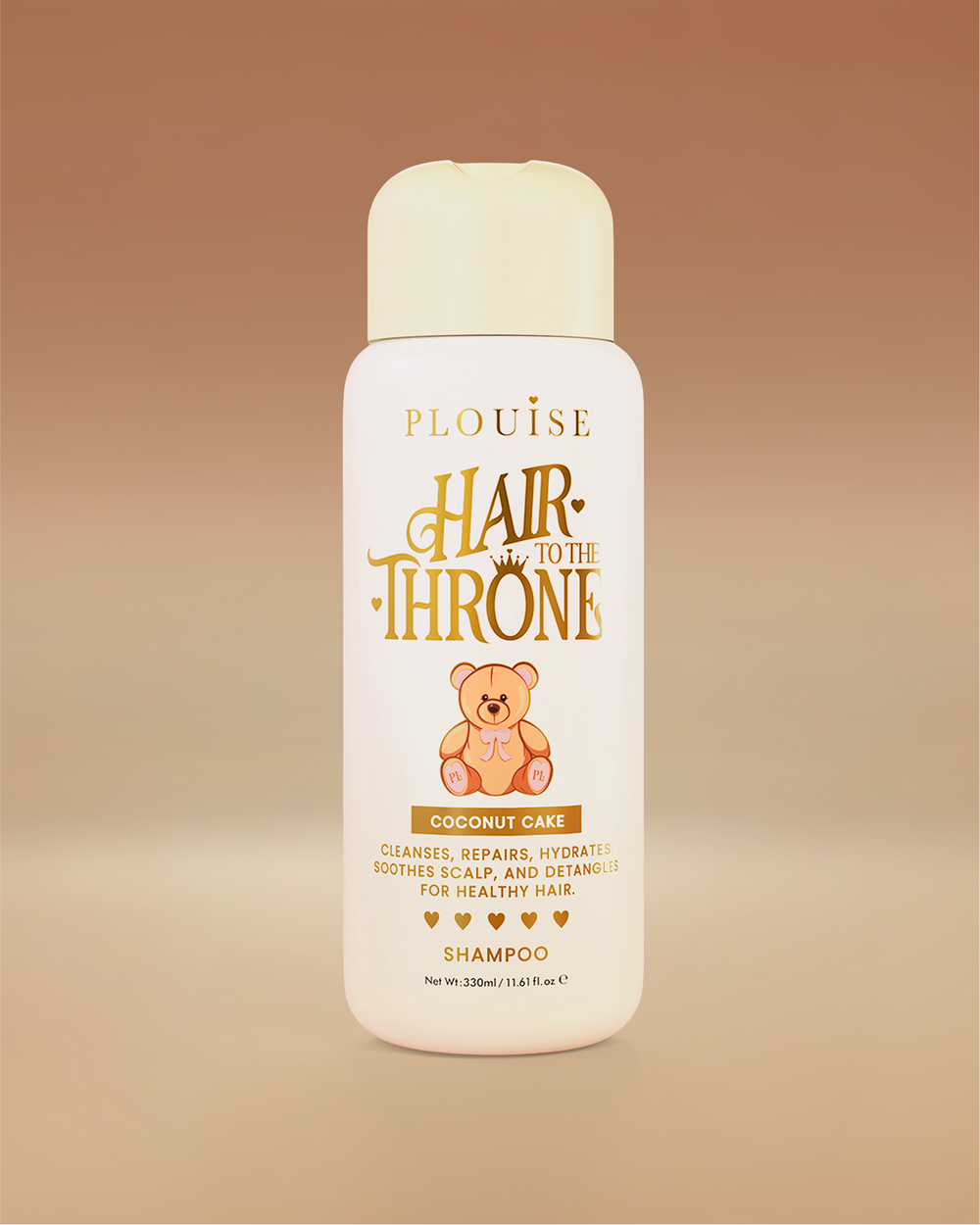 Hair To The Throne Teddy Shampoo - PRE ORDER