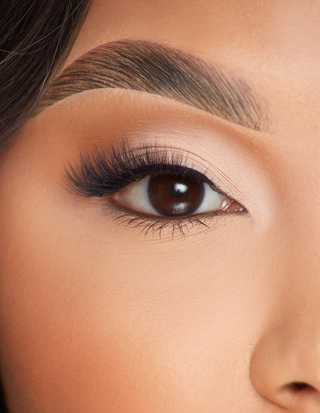 P.Louise Lashes - Eerste gezicht