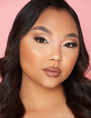 P.Louise Lashes - Eerste gezicht