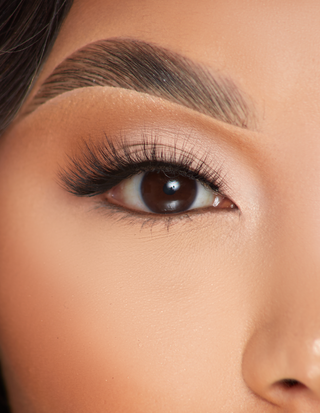 P.Louise Lashes - Smaak van Tease