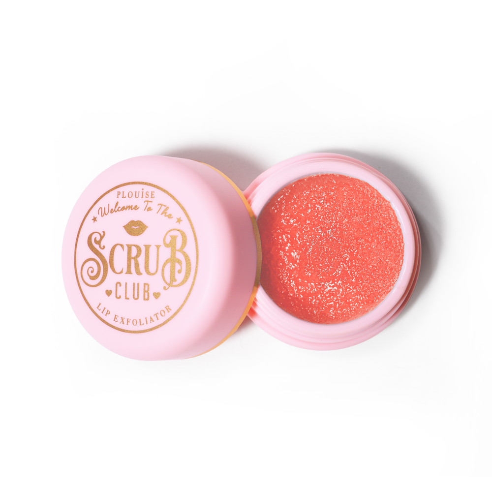 Exfoliating Lip Scrub