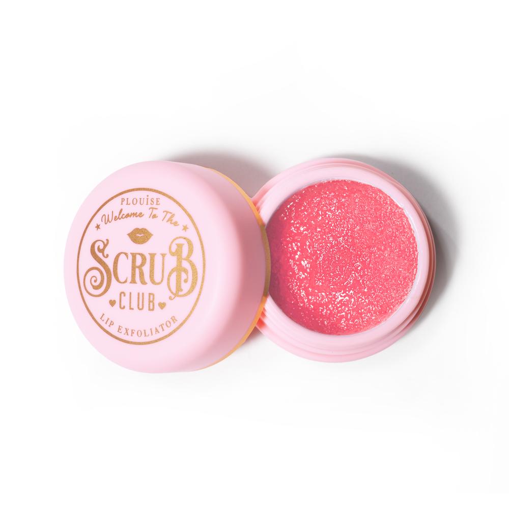 Exfoliating Lip Scrub
