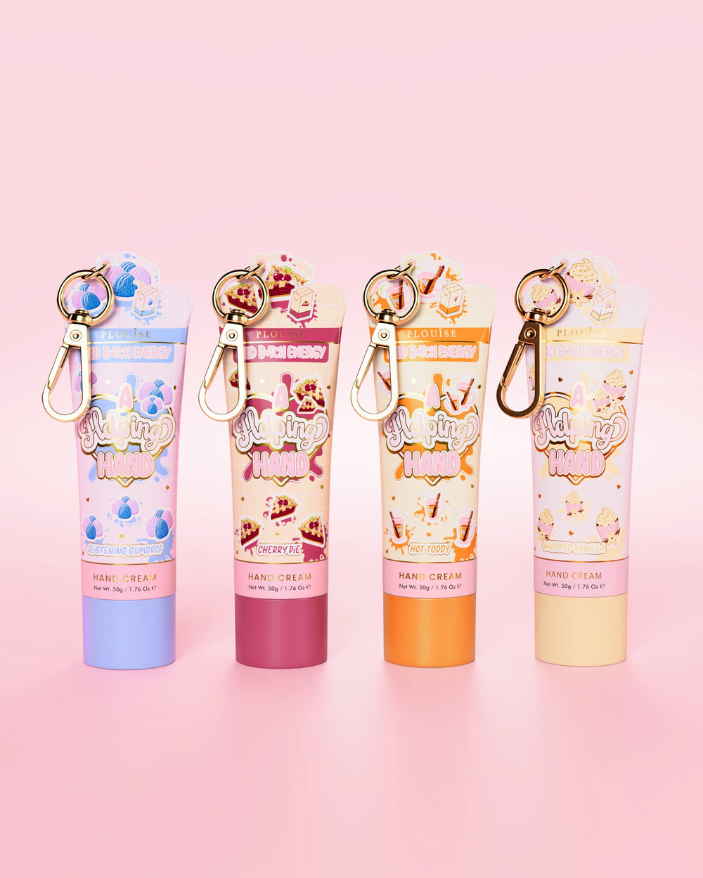 Mittens Off Handcreme-Geschenkset