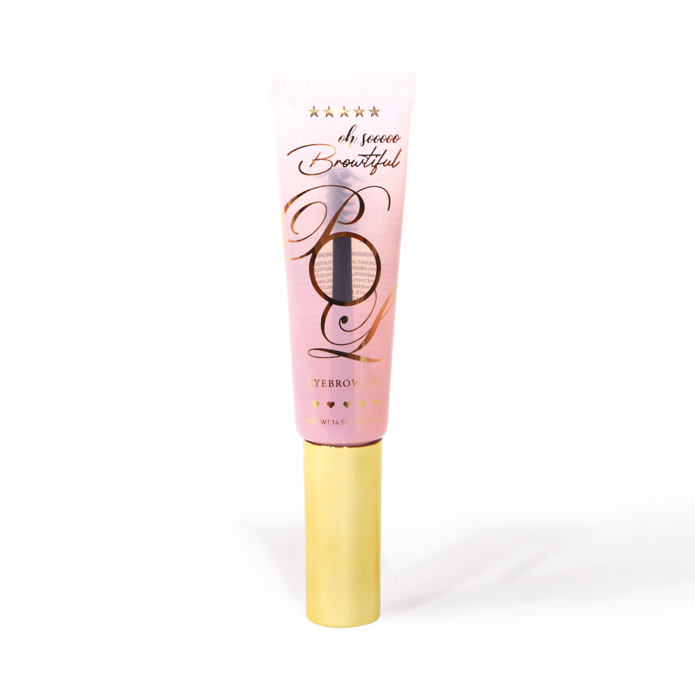 Gel transparente para cejas Babyccino