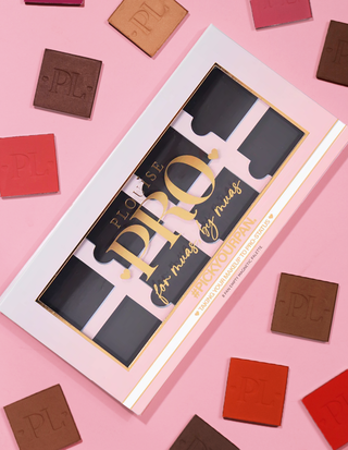 Pro Magnetic Rouge- und Bronzer-Pfannenpalette