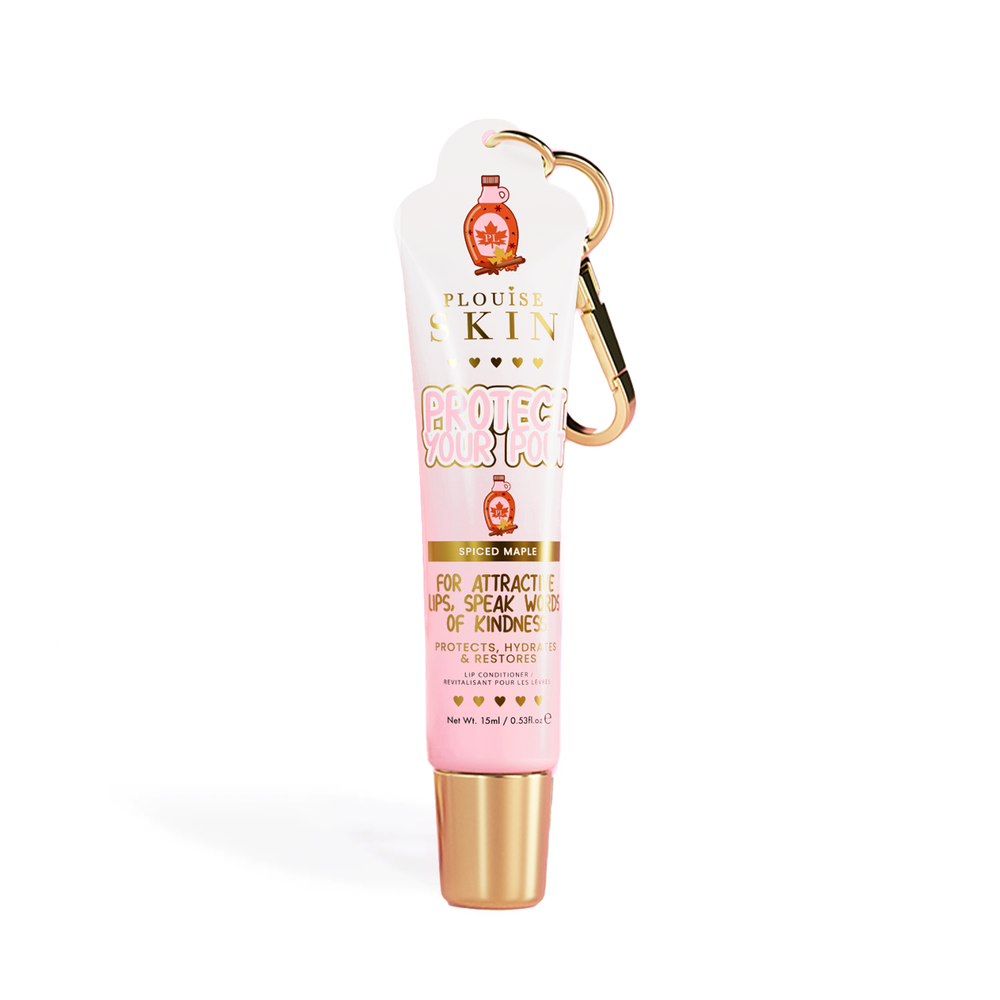 Acondicionador labial Protect Your Pout Keychain