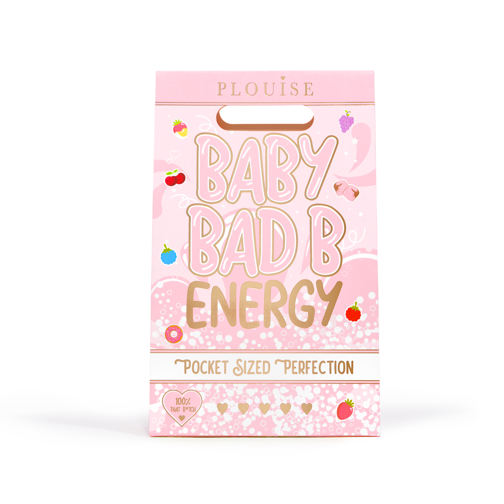 Bolsa Baby Bad B SOLO EMBALAJE