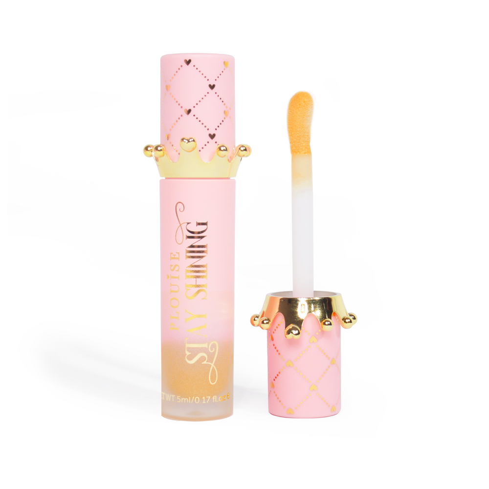 Stay Shining Crown Lippenöl