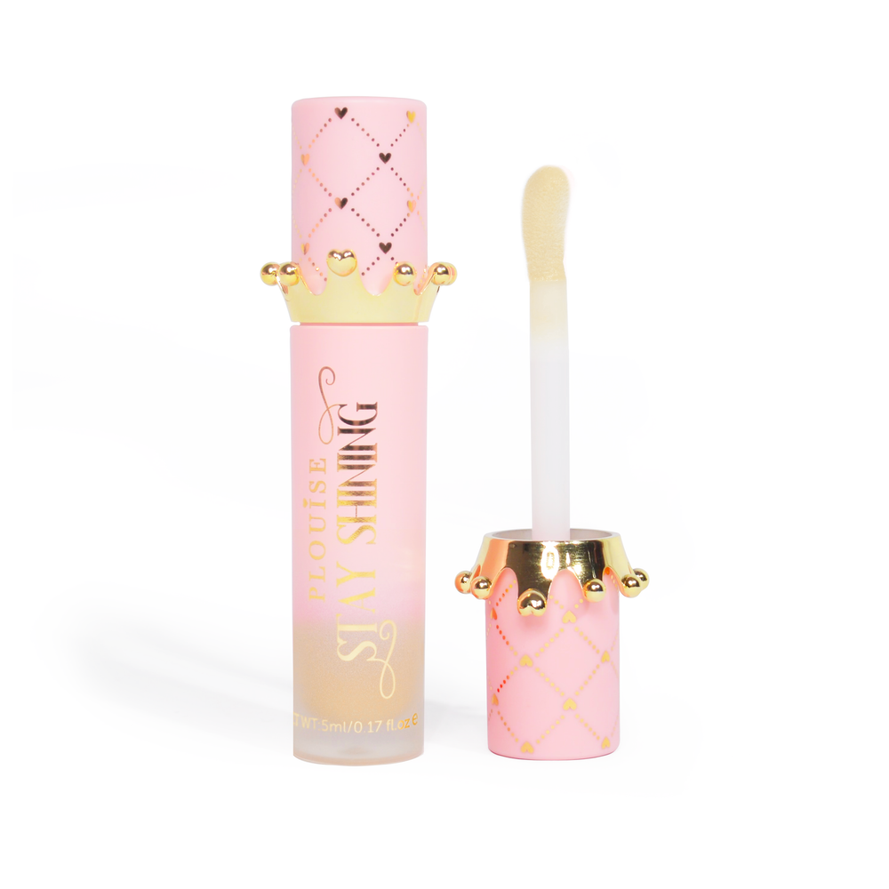 Stay Shining Crown Lippenöl