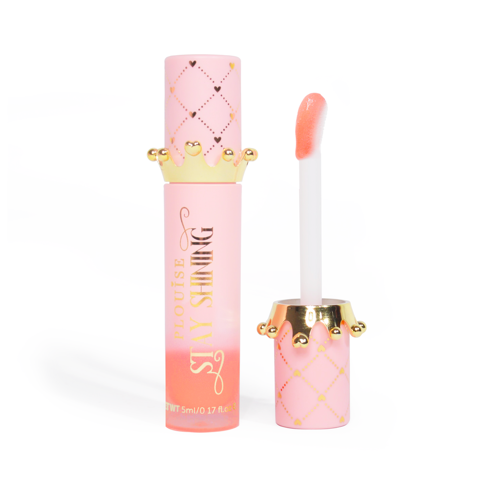 Stay Shining Crown Lippenöl