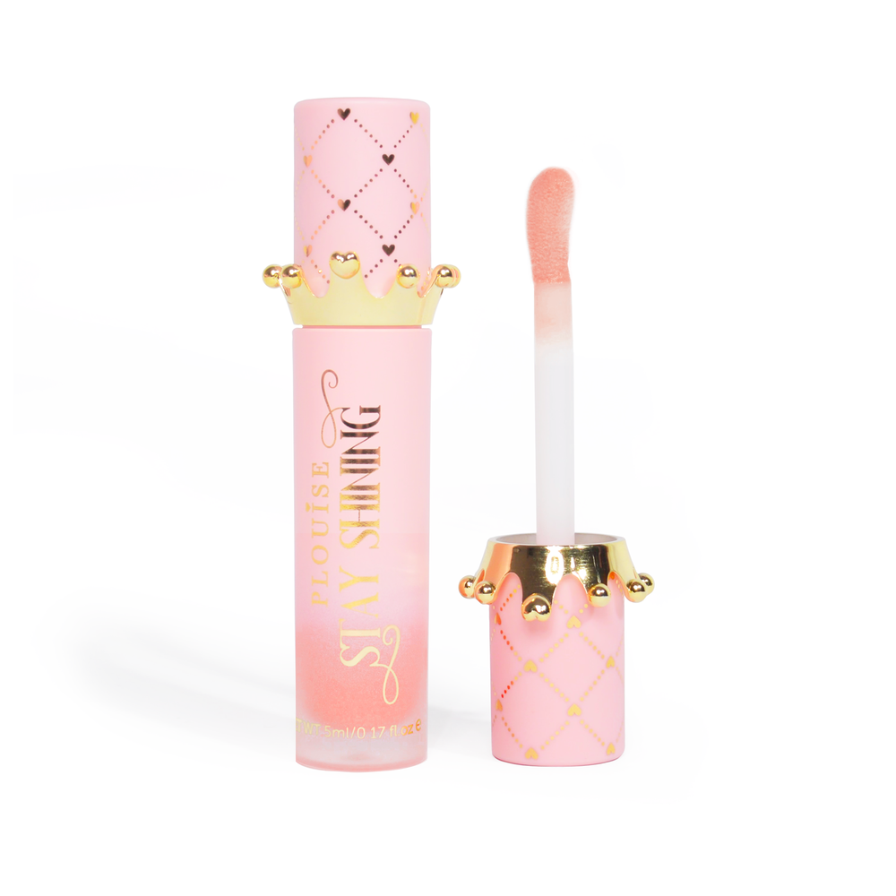 Stay Shining Crown Lippenöl