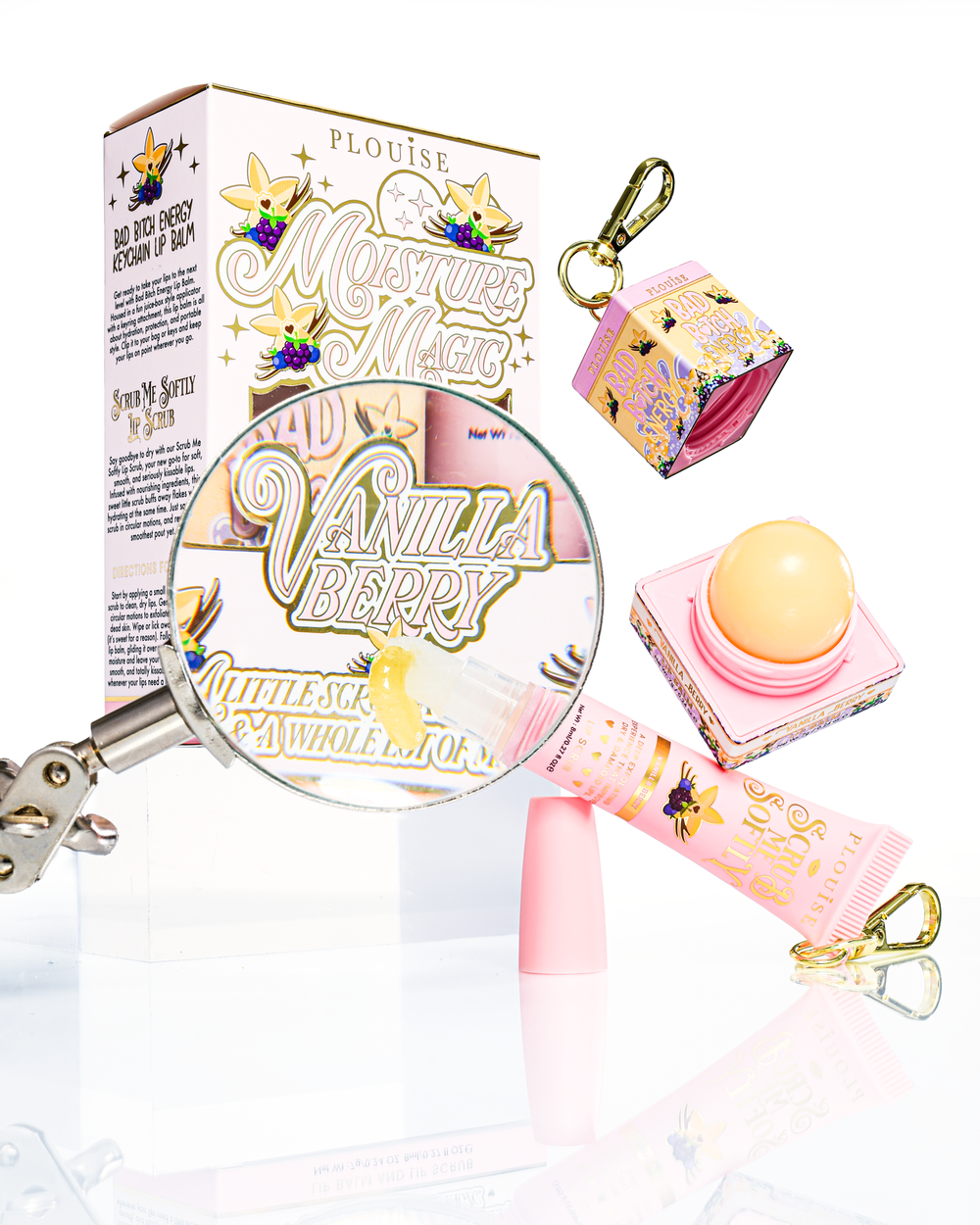 Das TLC Tender Lip Care Kit Duo
