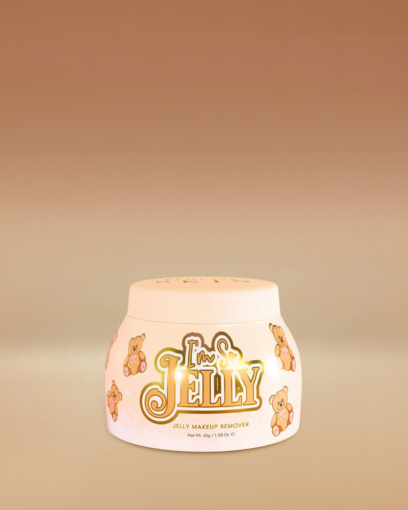 Desmaquillante I'm So Jelly - Pastel de Coco