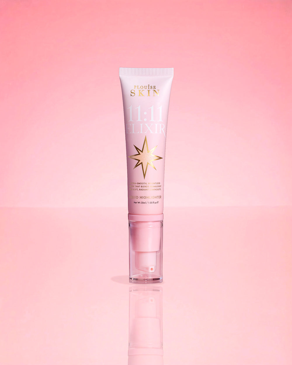 P.Louise 11:11 Elixir Iluminador Líquido Delicia Turca