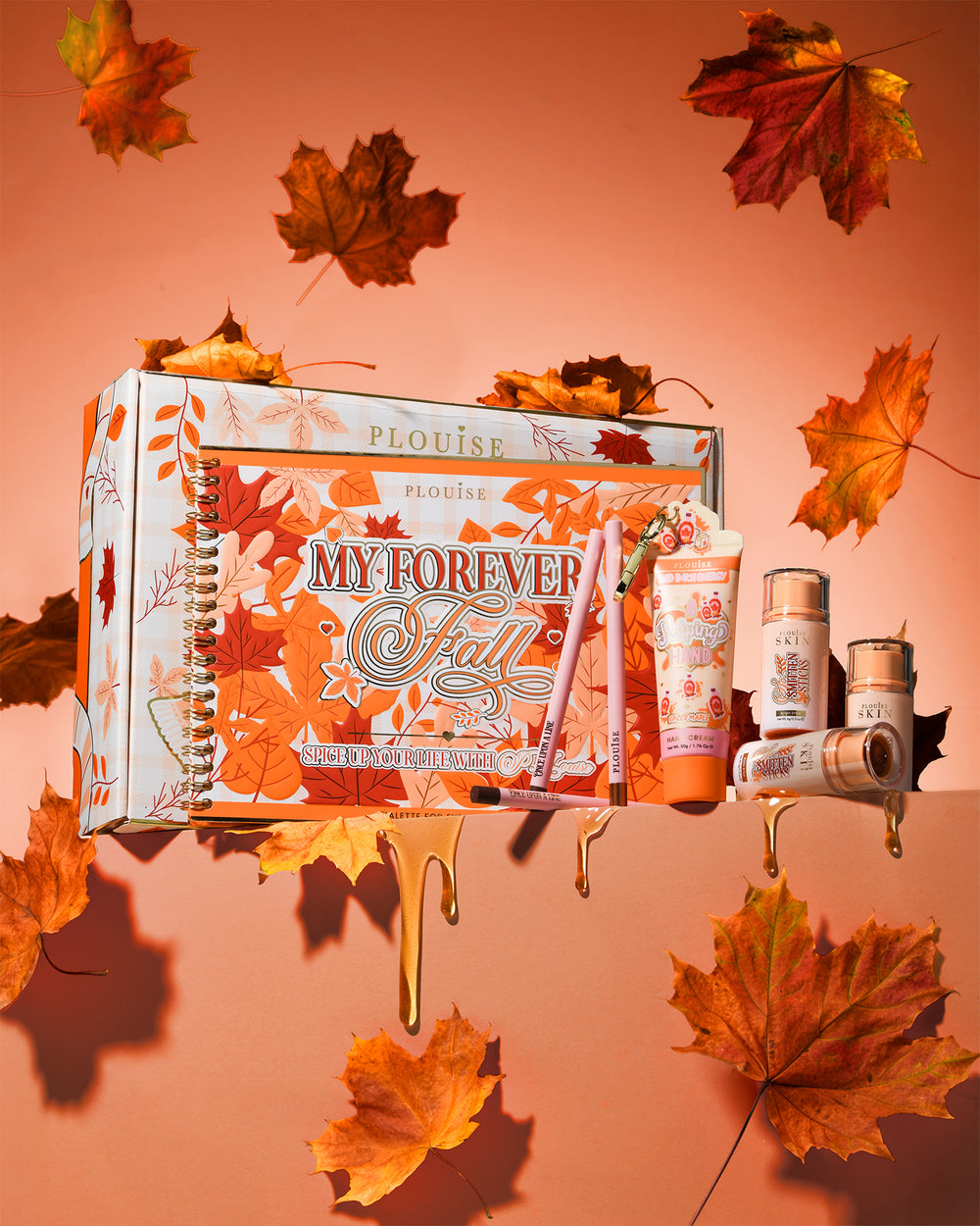 Set de maquillaje Enamorado