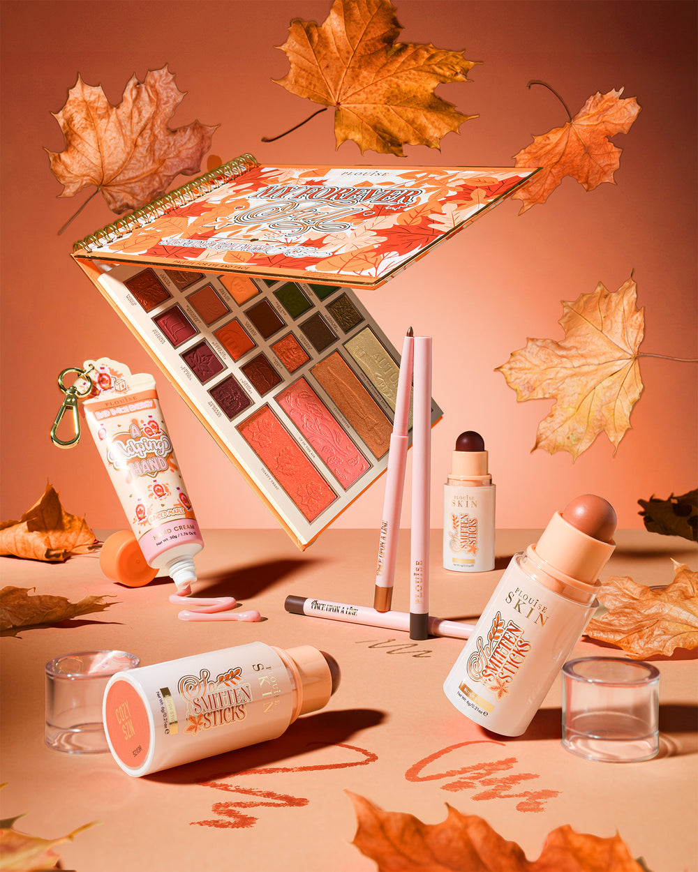 Set de maquillaje Enamorado