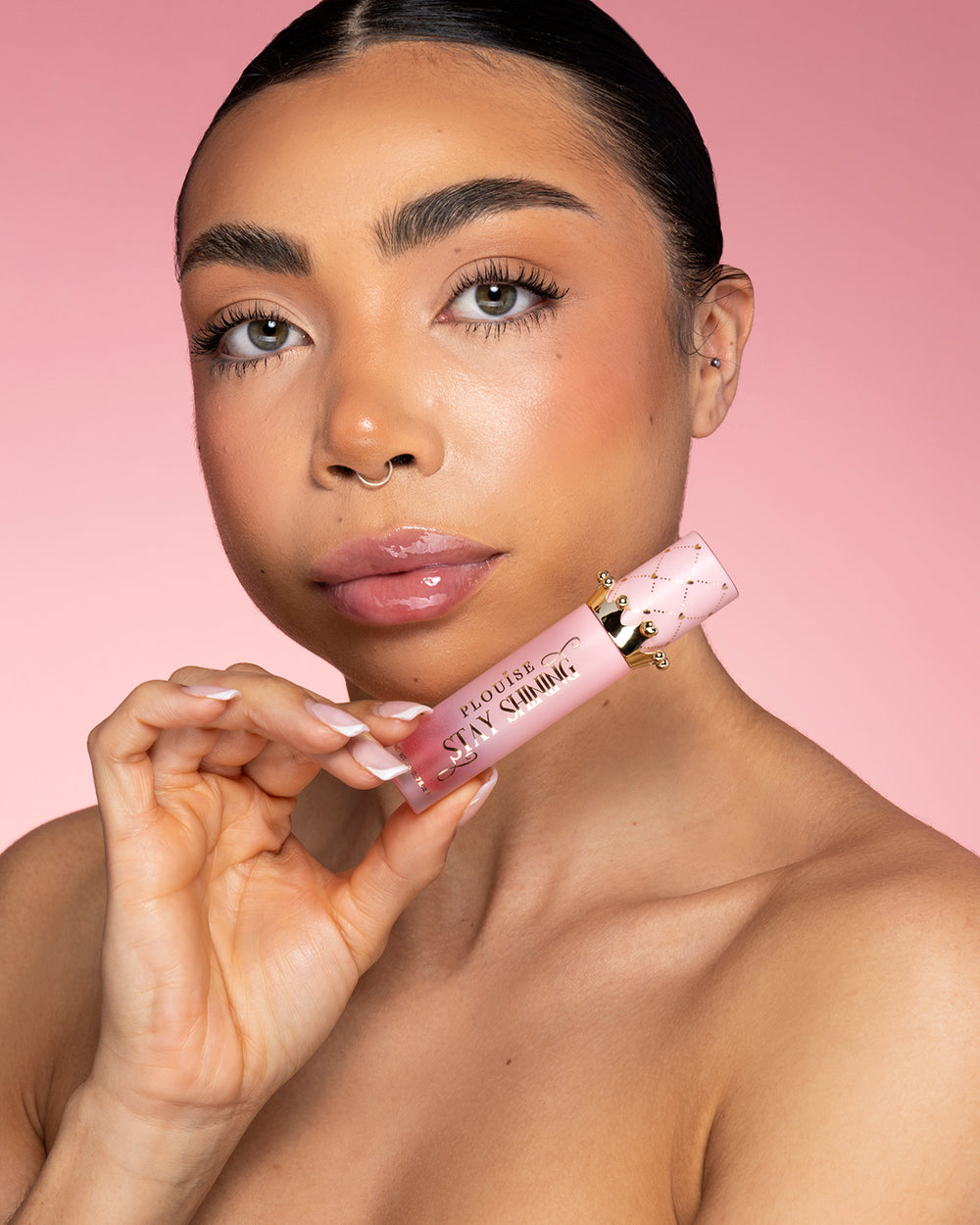 P.Louise Stay Shining Lip Gloss Lippenöl