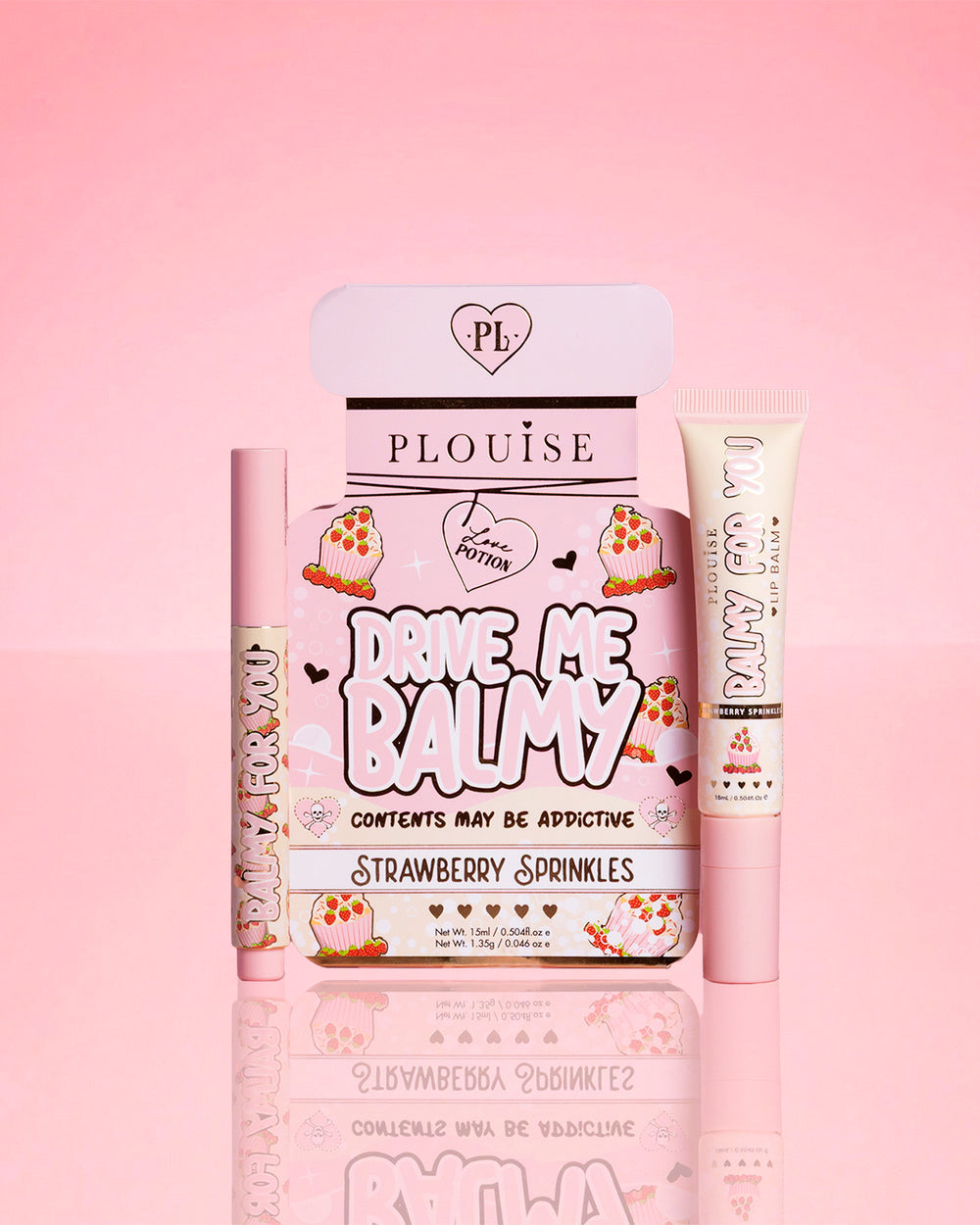 Das TLC Tender Lip Care Kit Duo