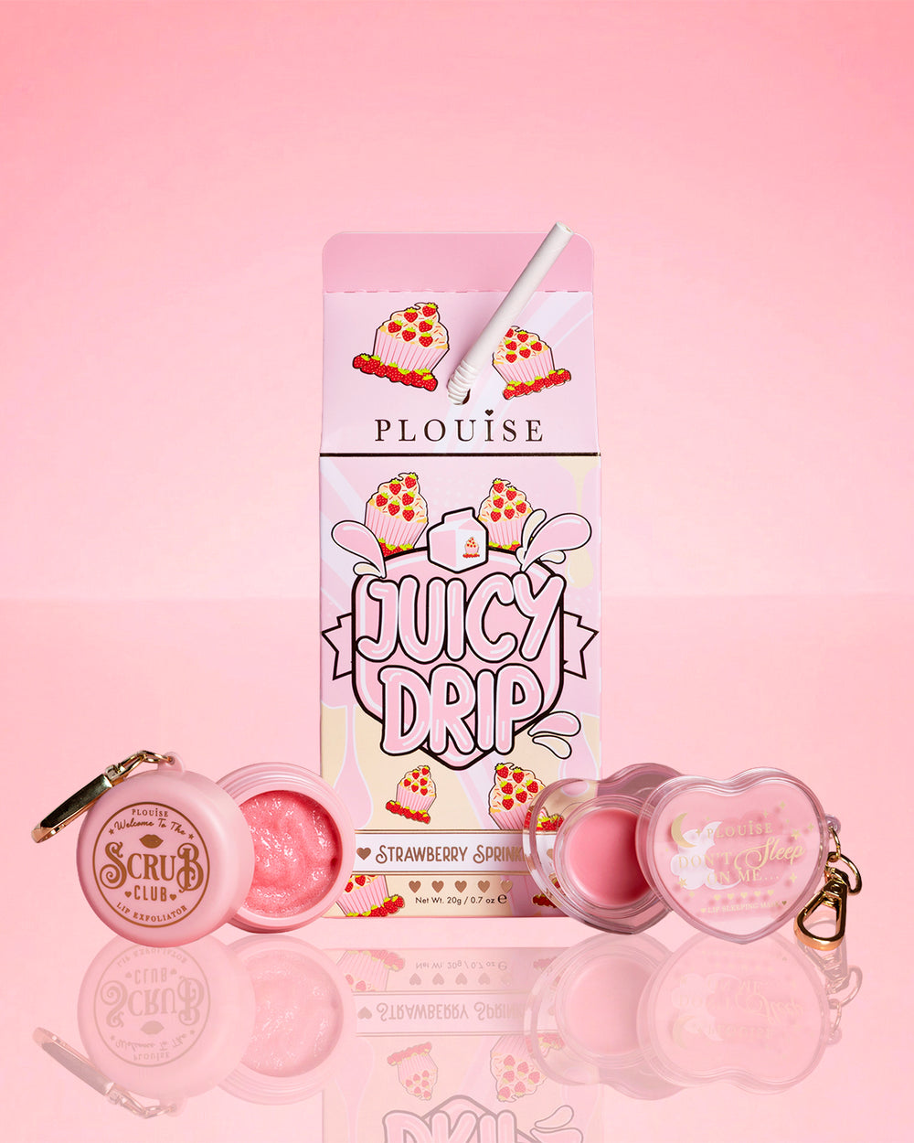 Das TLC Tender Lip Care Kit Duo