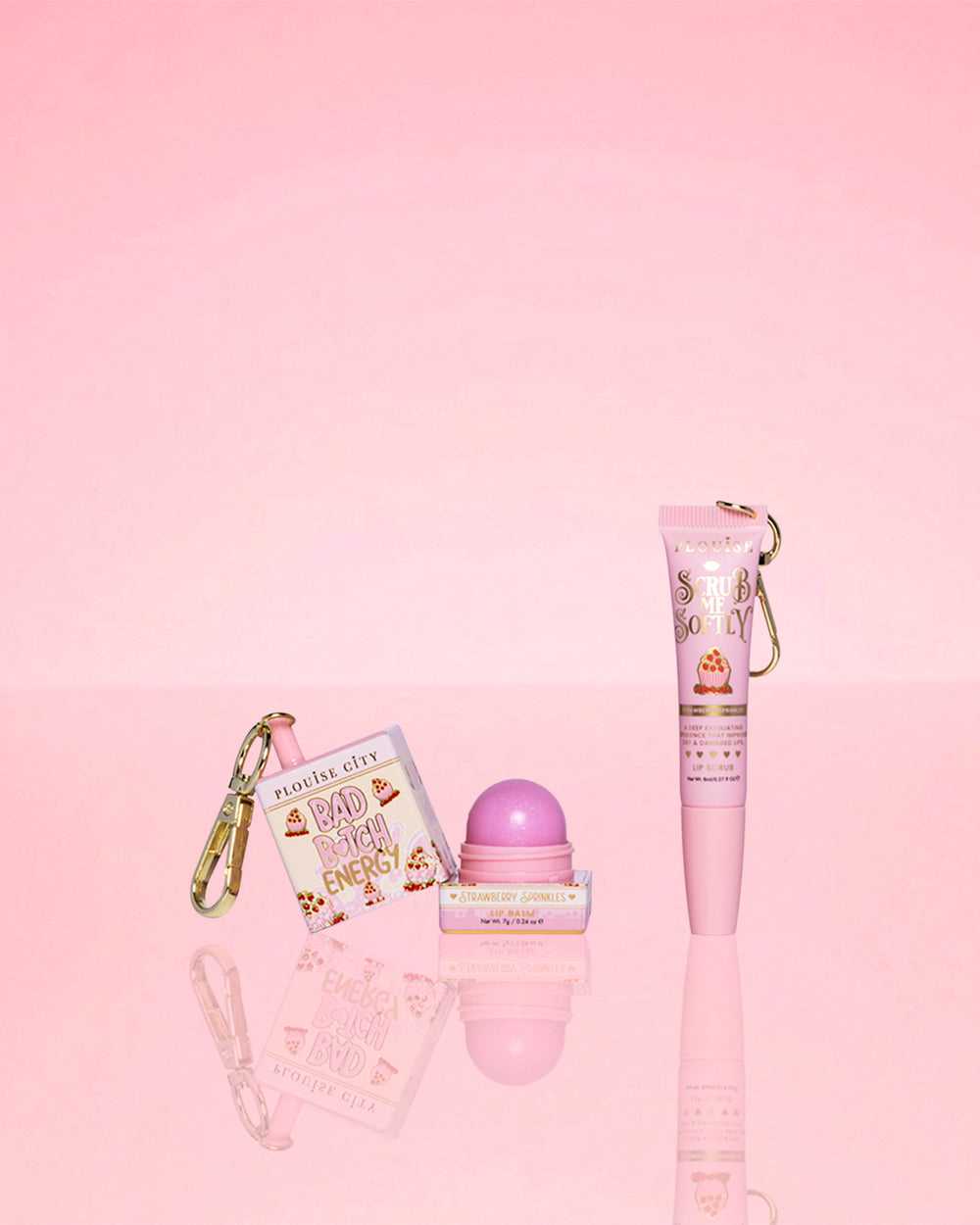 Das TLC Tender Lip Care Kit Duo