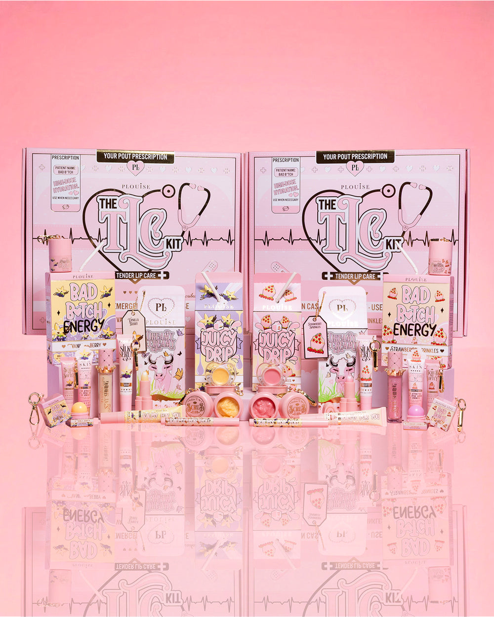 Das TLC Tender Lip Care Kit Duo